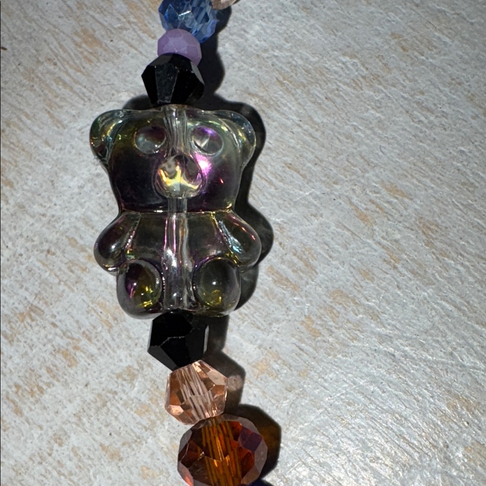 Colorful Beaded Bracelet - Picture 3 of 7